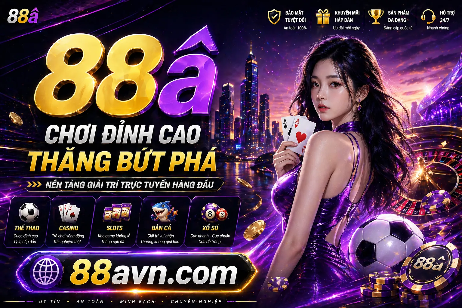 Hình ảnh banner Điều khoản dịch vụ 33win69 Casino