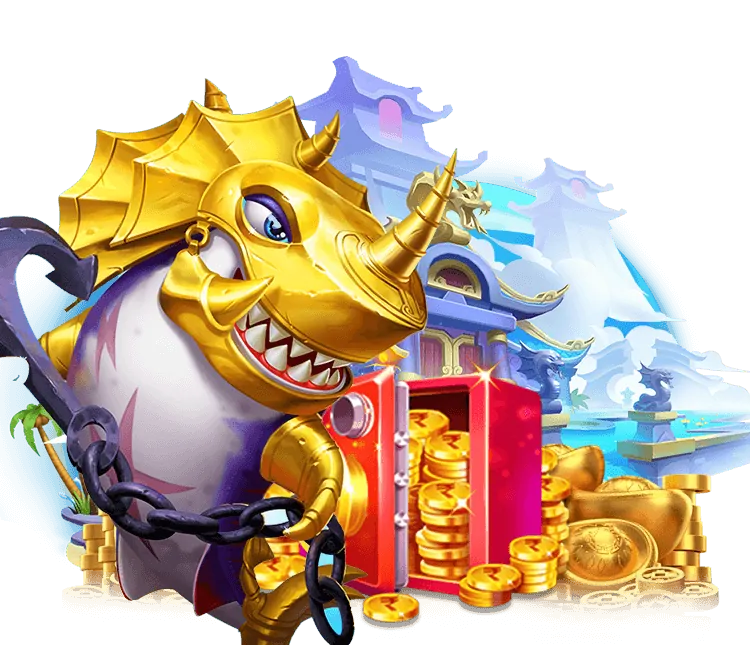 Giao diện trò chơi Bắn Cá Thần Tài 33win69 casino