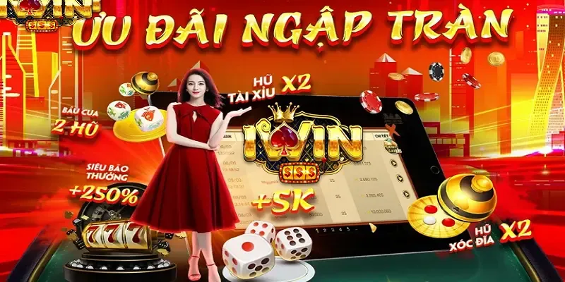 Ra mắt trò chơi sòng bạc mới tại 33win69 casino